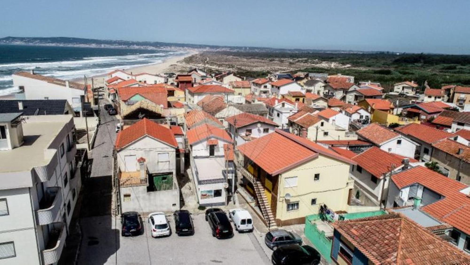 Magnifique Atlantic Terrace Maison Figueira da Foz Esterno foto