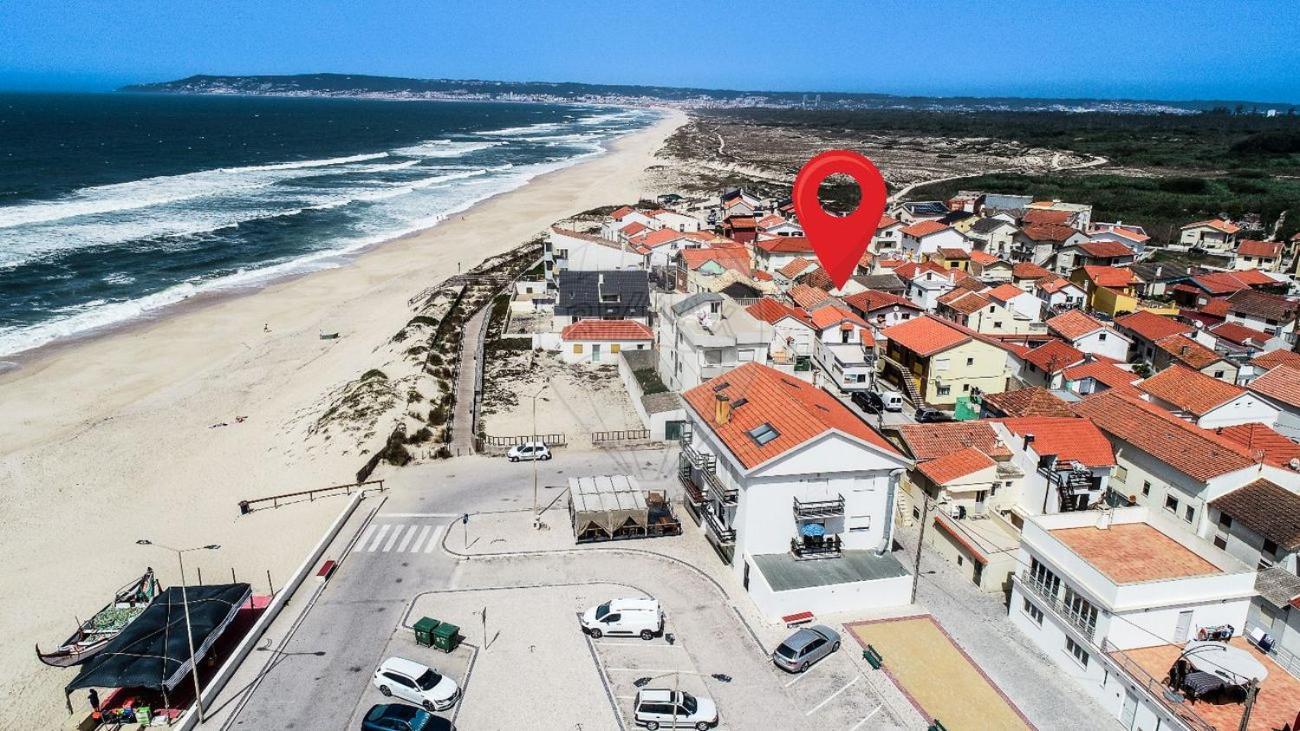 Magnifique Atlantic Terrace Maison Figueira da Foz Esterno foto