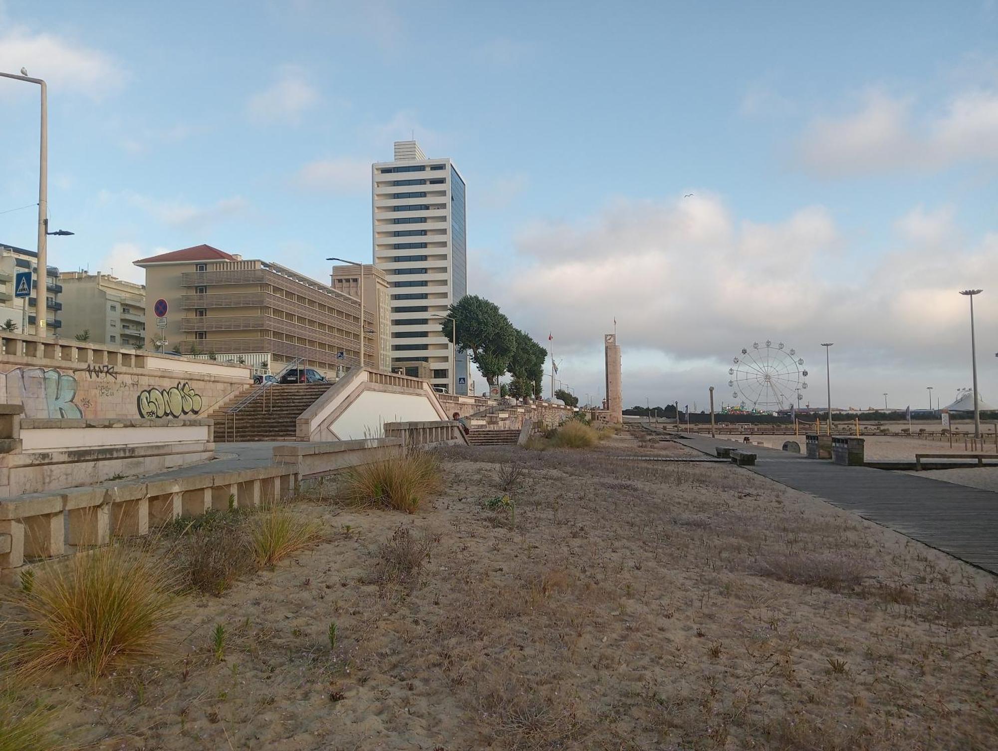 Magnifique Atlantic Terrace Maison Figueira da Foz Esterno foto