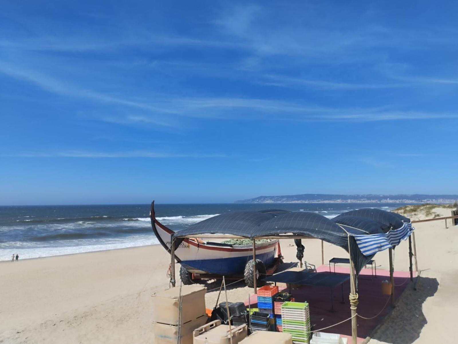 Magnifique Atlantic Terrace Maison Figueira da Foz Esterno foto