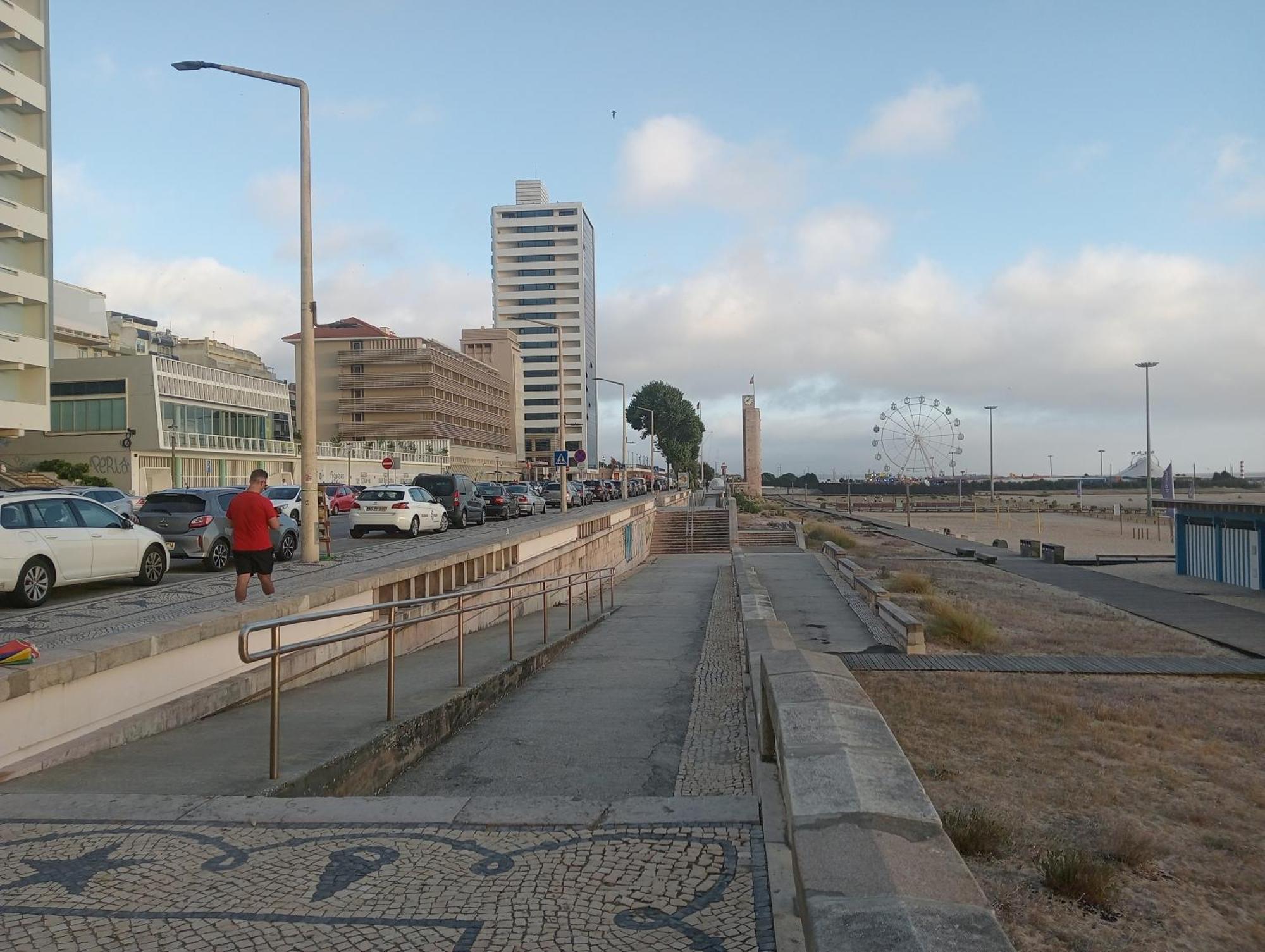 Magnifique Atlantic Terrace Maison Figueira da Foz Esterno foto