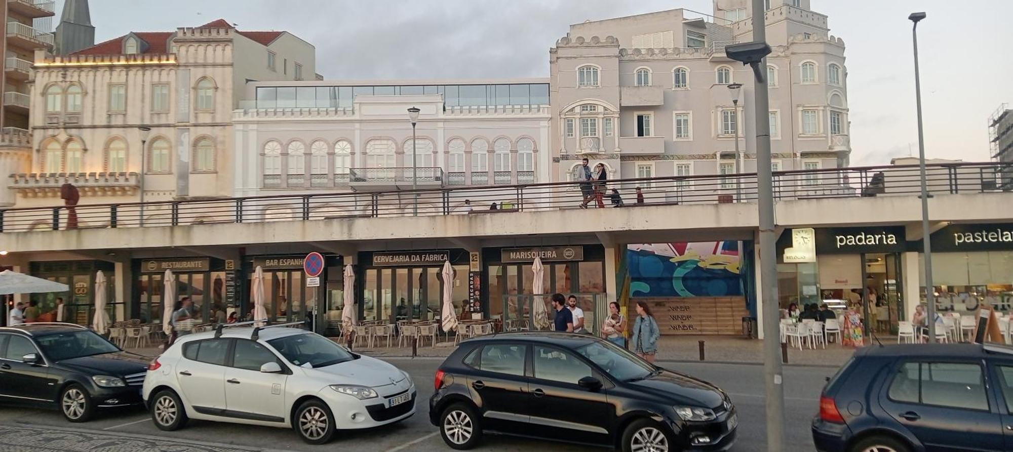 Magnifique Atlantic Terrace Maison Figueira da Foz Esterno foto