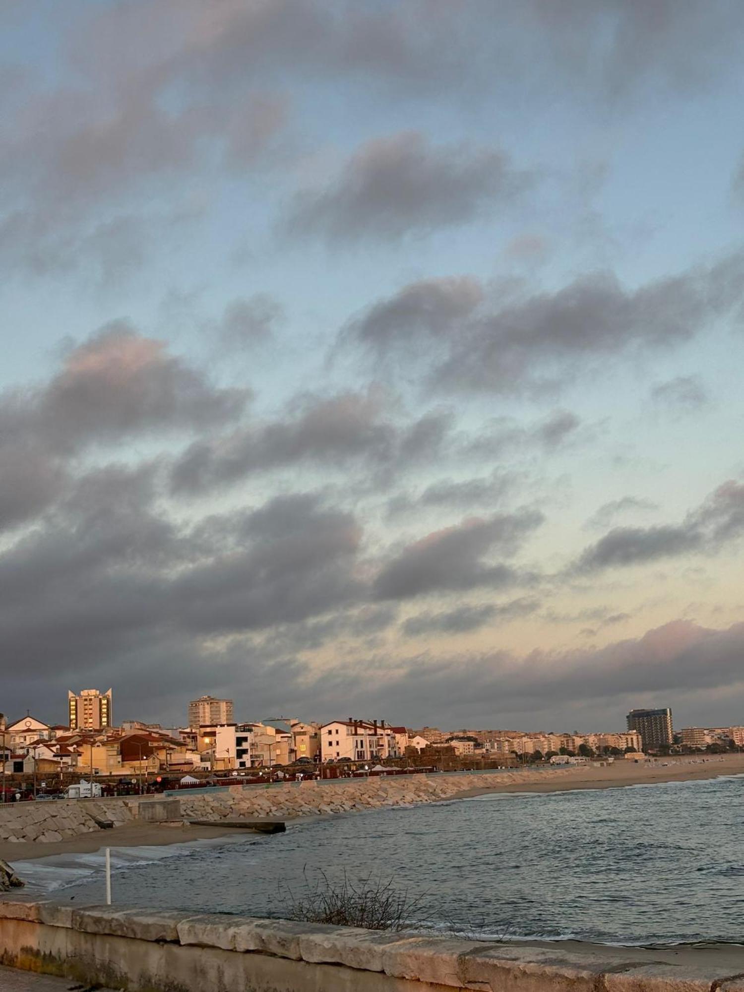 Magnifique Atlantic Terrace Maison Figueira da Foz Esterno foto
