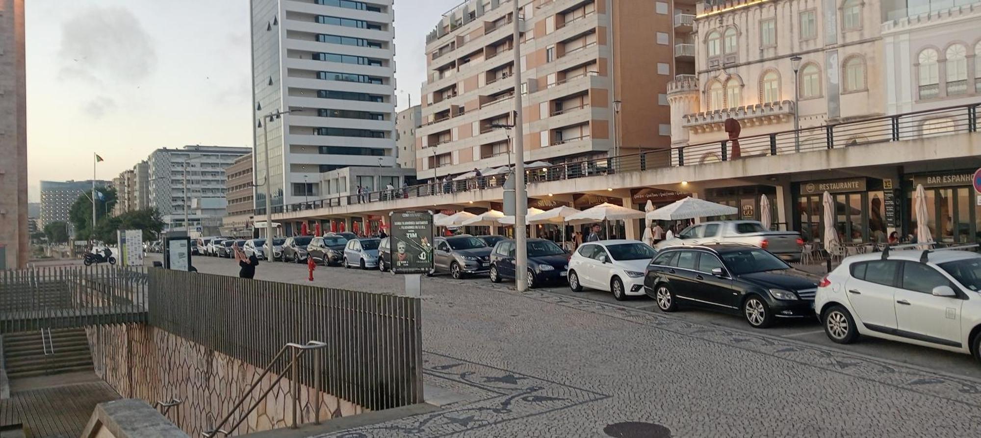 Magnifique Atlantic Terrace Maison Figueira da Foz Esterno foto