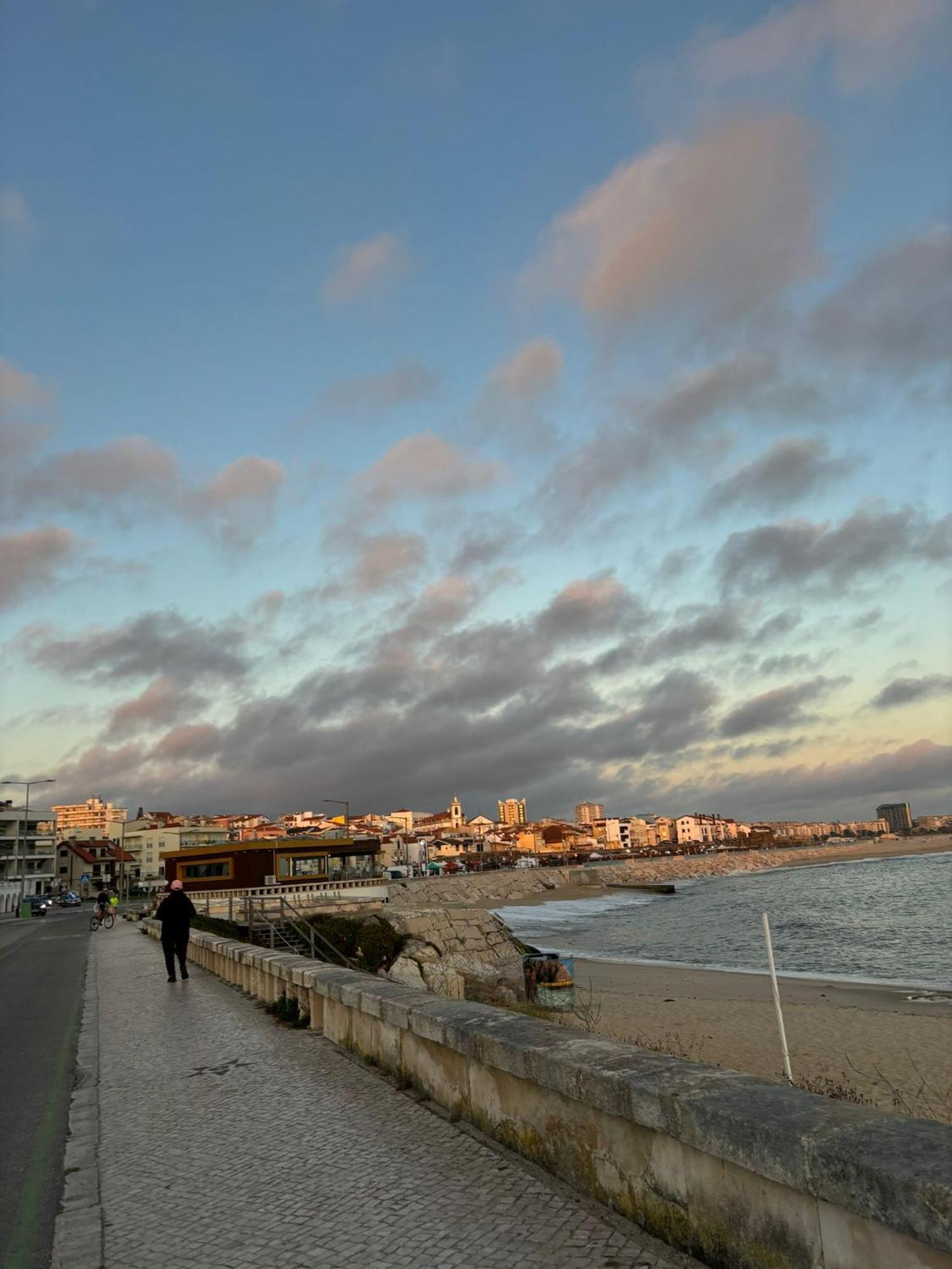 Magnifique Atlantic Terrace Maison Figueira da Foz Esterno foto